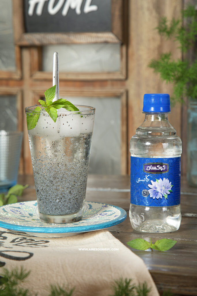 نوشیدنی کاسنی کوکسان